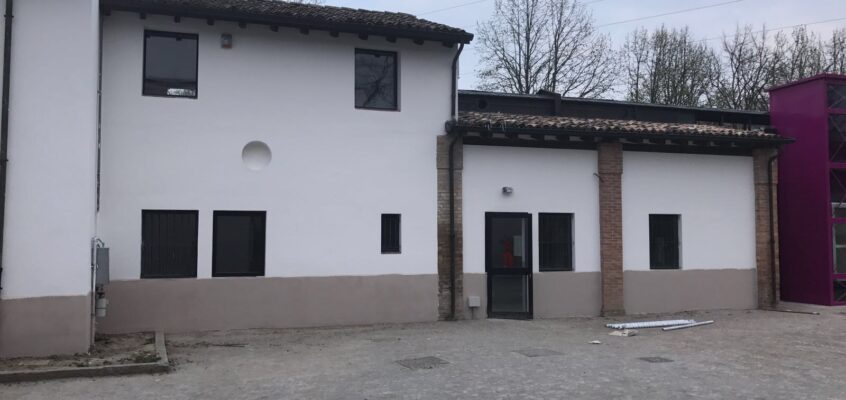 Centro Cinghio – Parma